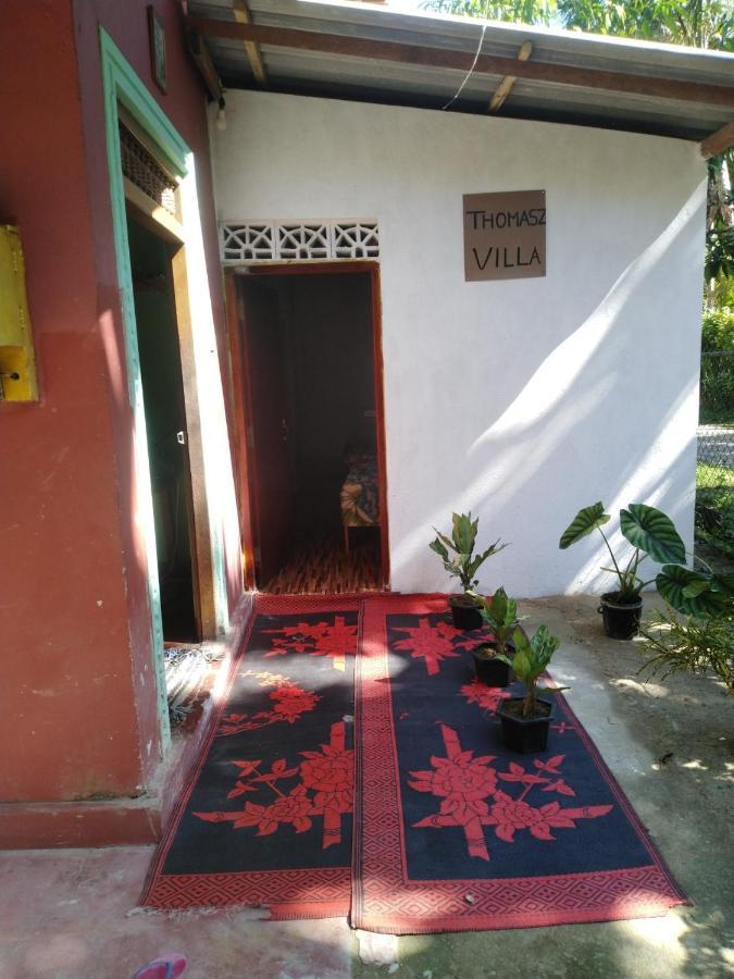Thomasz House Apartman Ahangama Kültér fotó